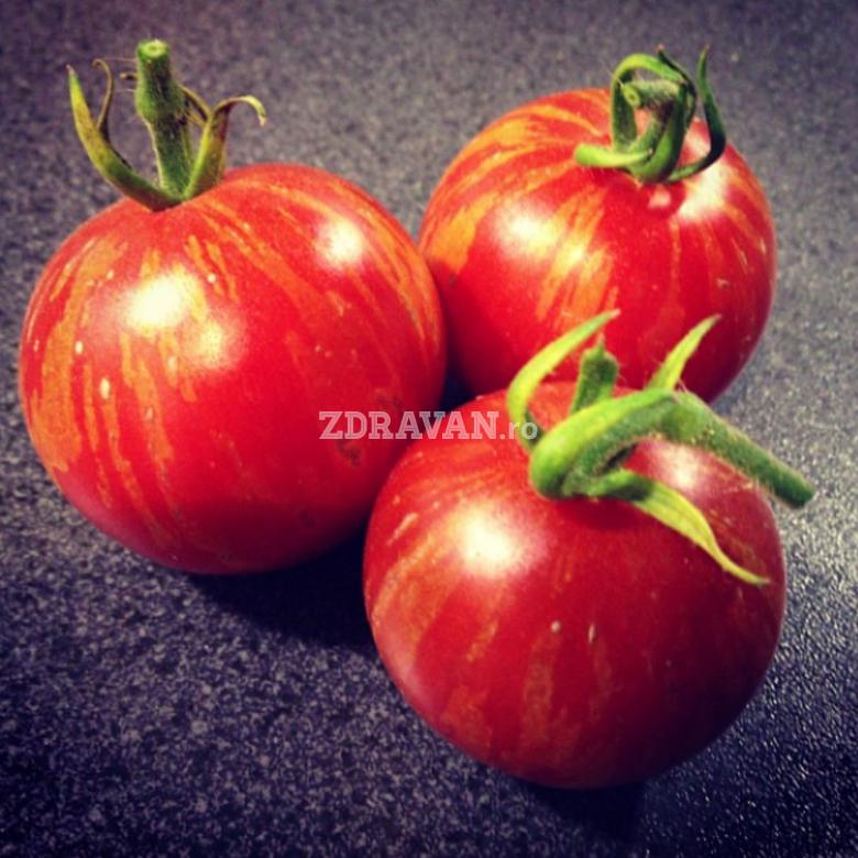 Tomate tigrisoare