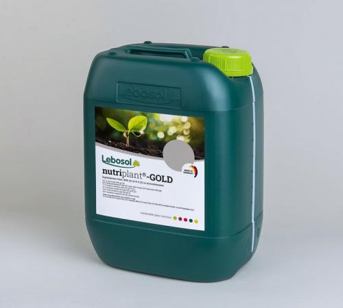 Lebosol NutriPlant Gold